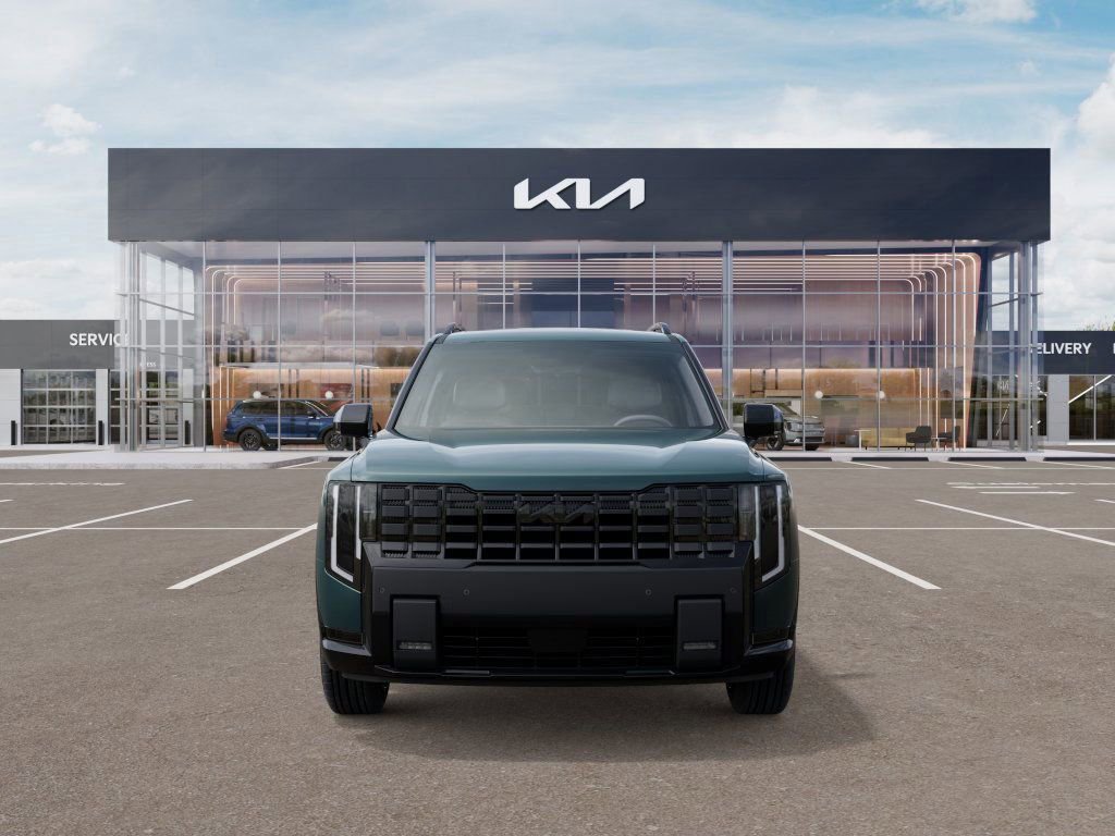 New 2027 Kia Telluride EX X-Line AWD/4WD image 2