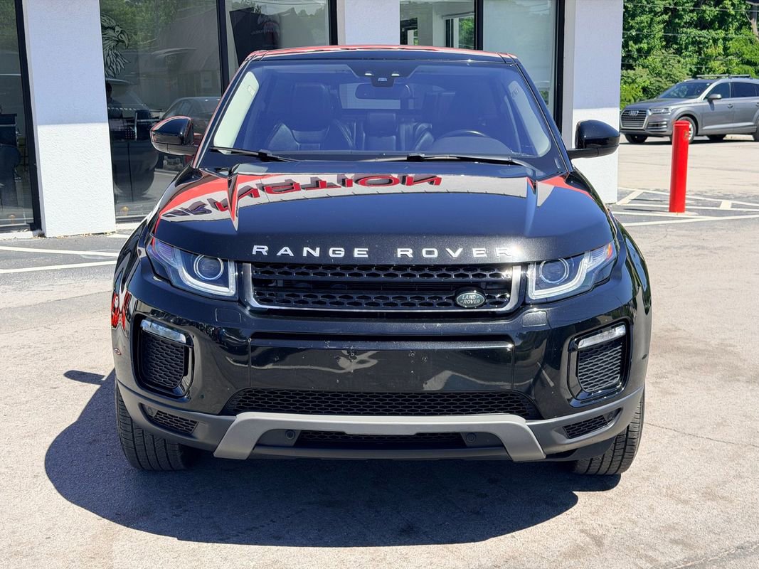 Used 2019 Land Rover Range Rover Evoque SE Premium AWD/4WD image 9