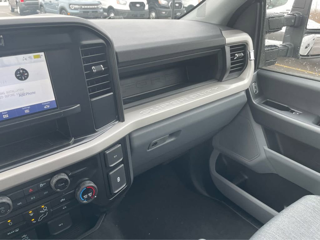 New 2026 Ford F350 XL w/ STX Appearance Package AWD/4WD image 23