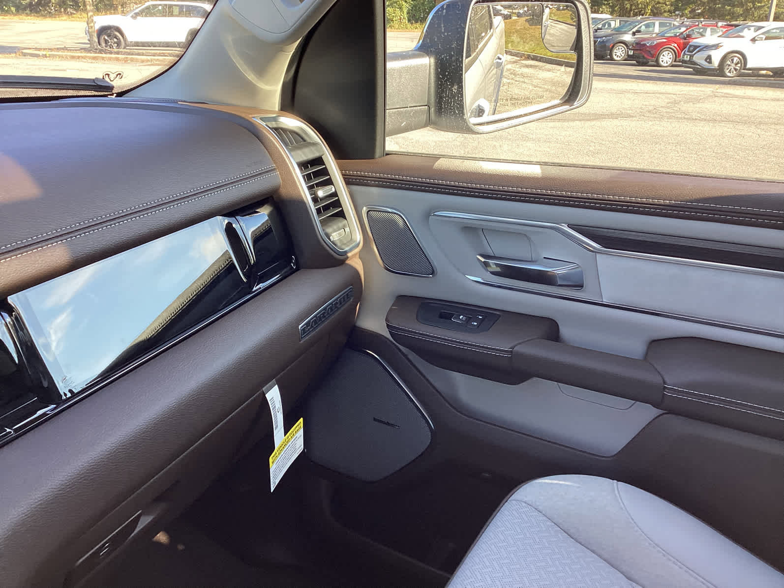 New 2026 RAM 1500 Laramie w/ Advanced Safety Group II image 30