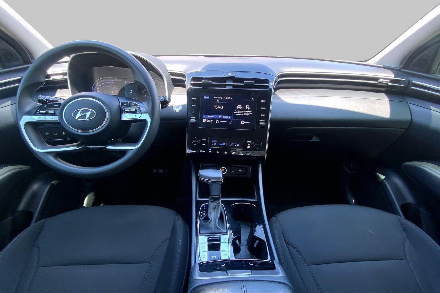 Used 2024 Hyundai Tucson SEL FWD image 15