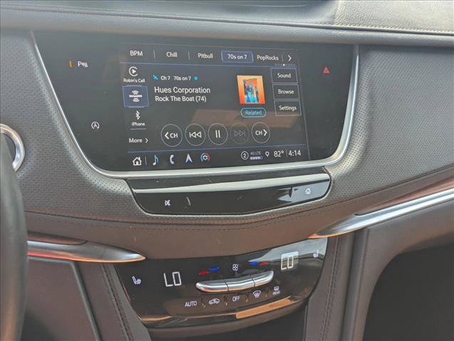 Used 2023 Cadillac XT5 Premium Luxury AWD/4WD image 15