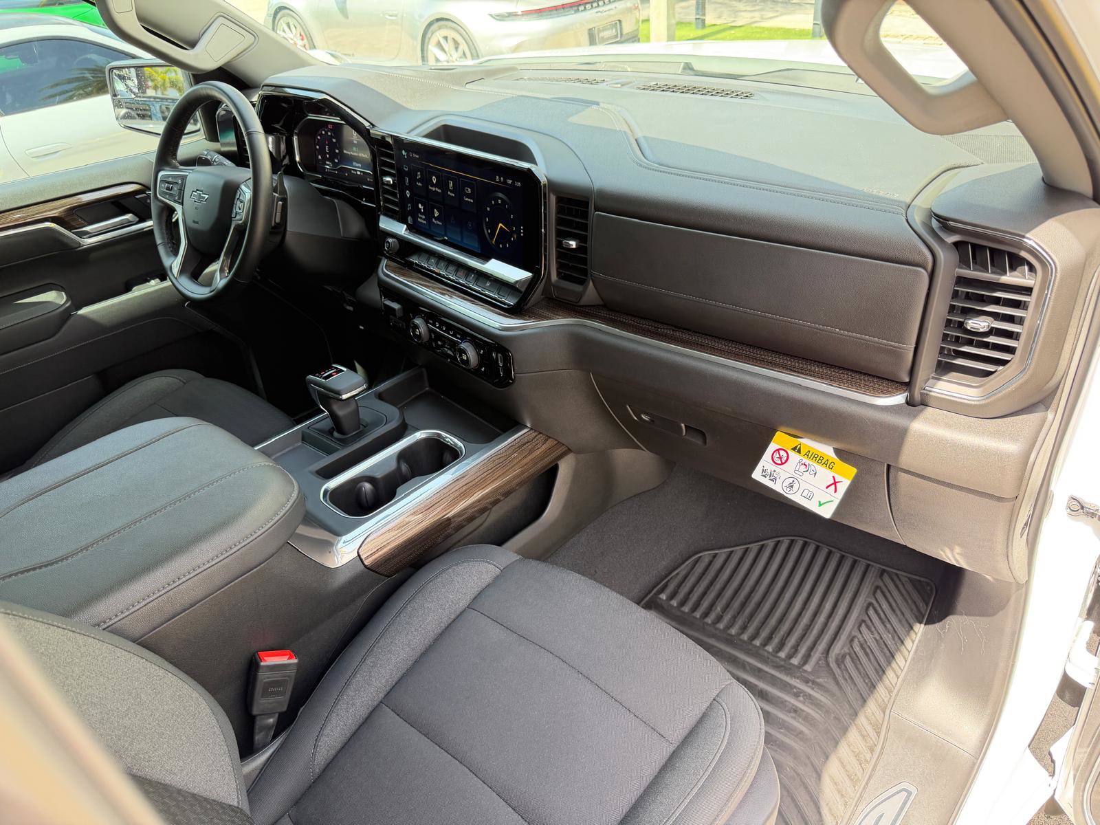 Used 2025 Chevrolet Silverado 1500 RST RWD image 45