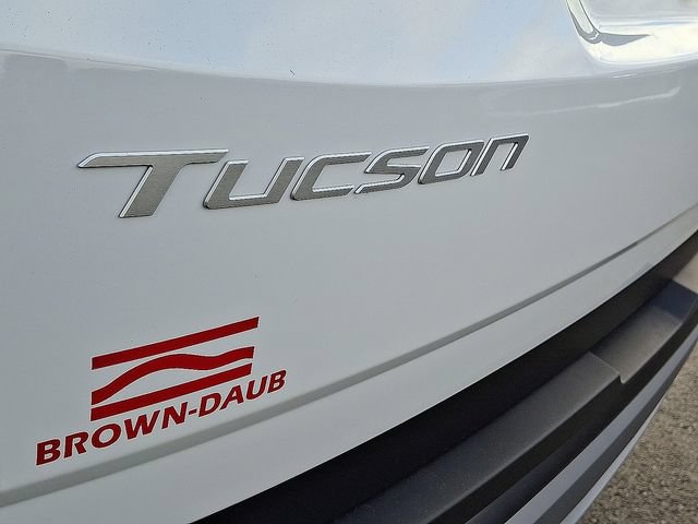 Used 2026 Hyundai Tucson SEL AWD/4WD image 22