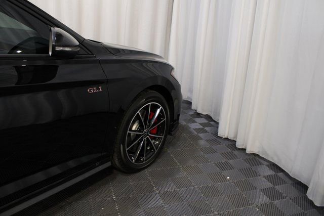 New 2026 Volkswagen Jetta GLI Autobahn FWD image 24