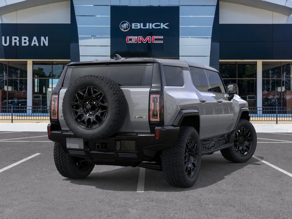 New 2026 GMC Hummer EV SUV image 4