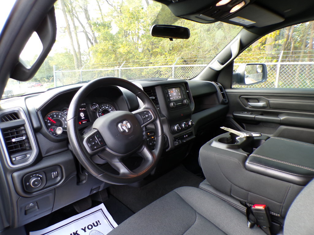 Used 2024 RAM 1500 Tradesman AWD/4WD image 11