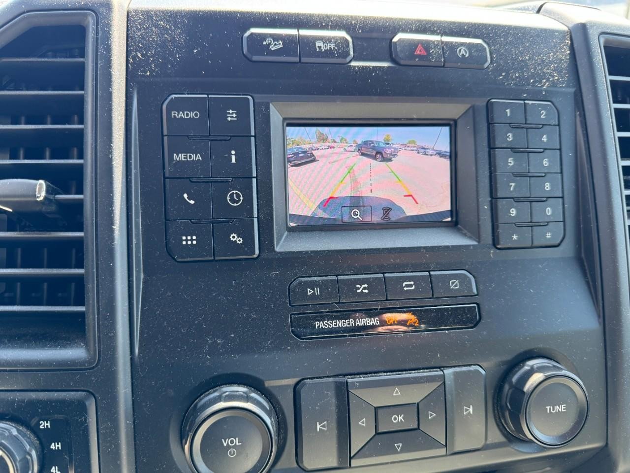Used 2018 Ford F150 XL w/ Equipment Group 101A Mid AWD/4WD image 18