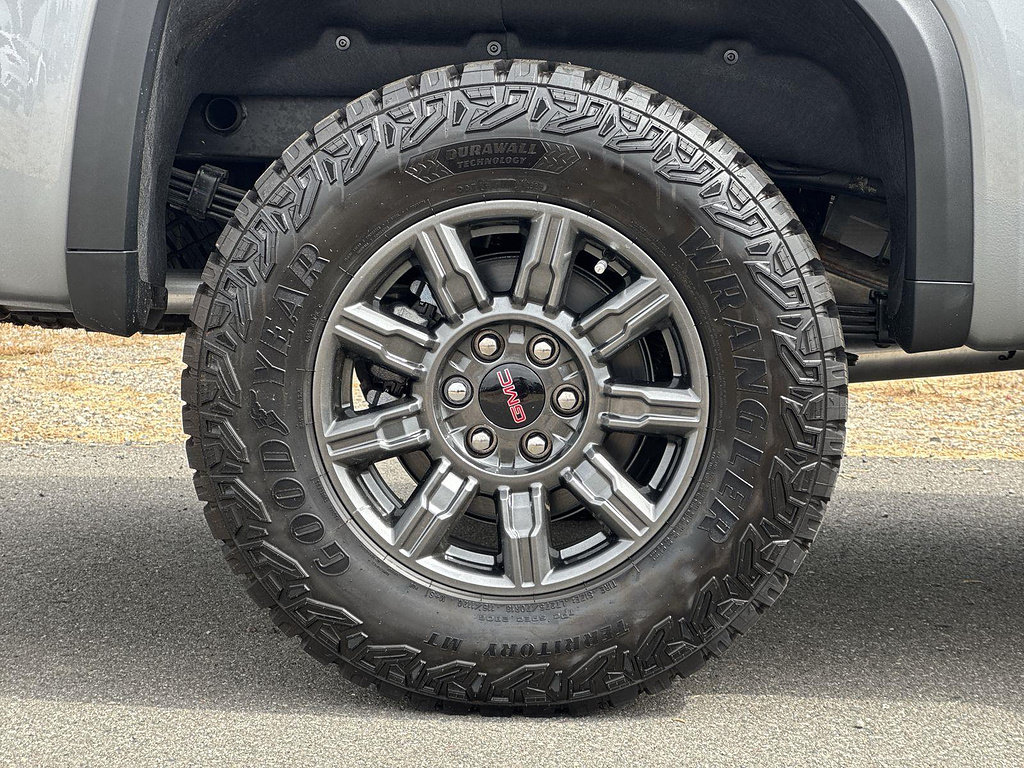 New 2026 GMC Sierra 1500 AT4X AWD/4WD image 6