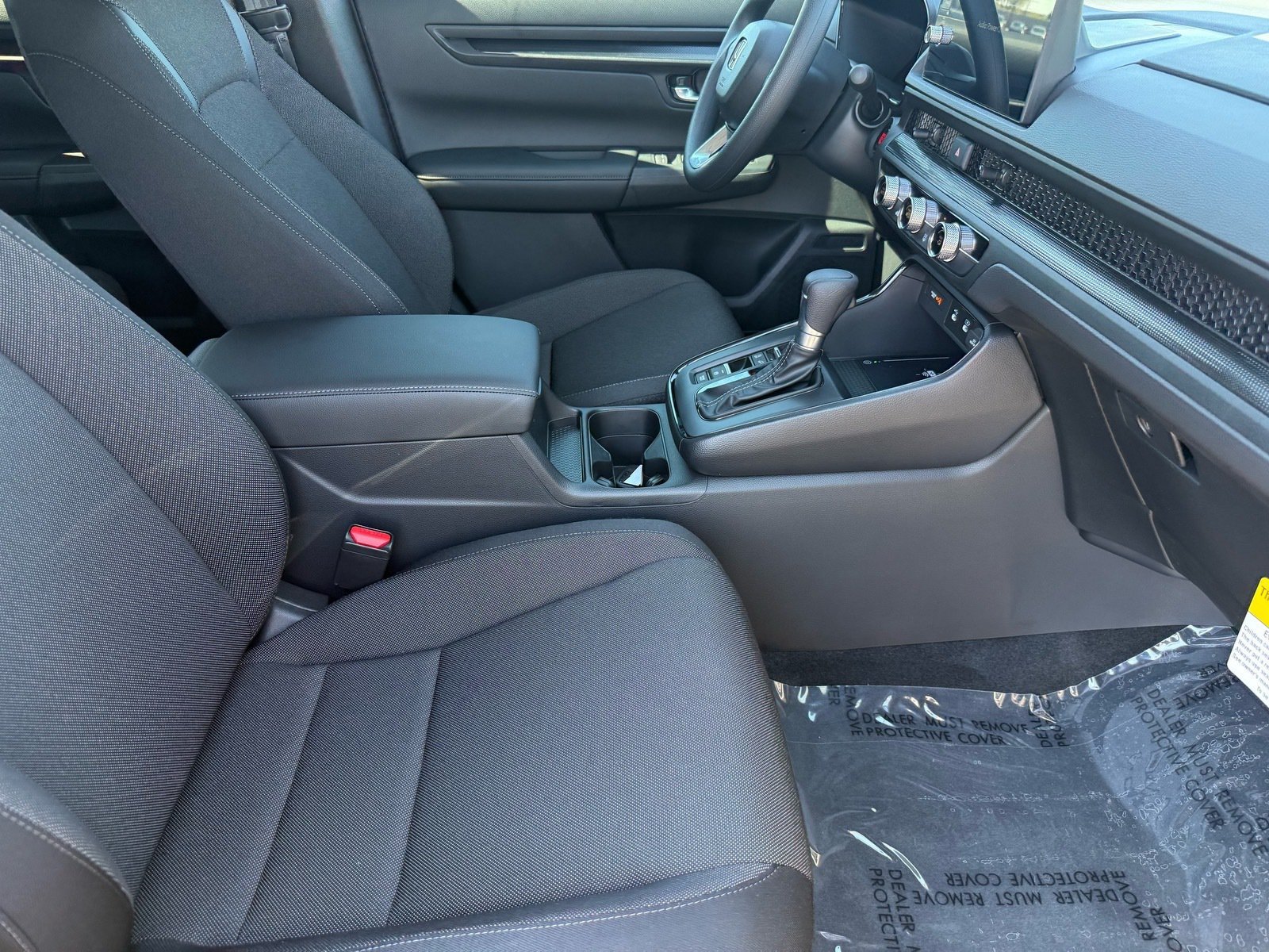New 2027 Honda CR-V LX image 25