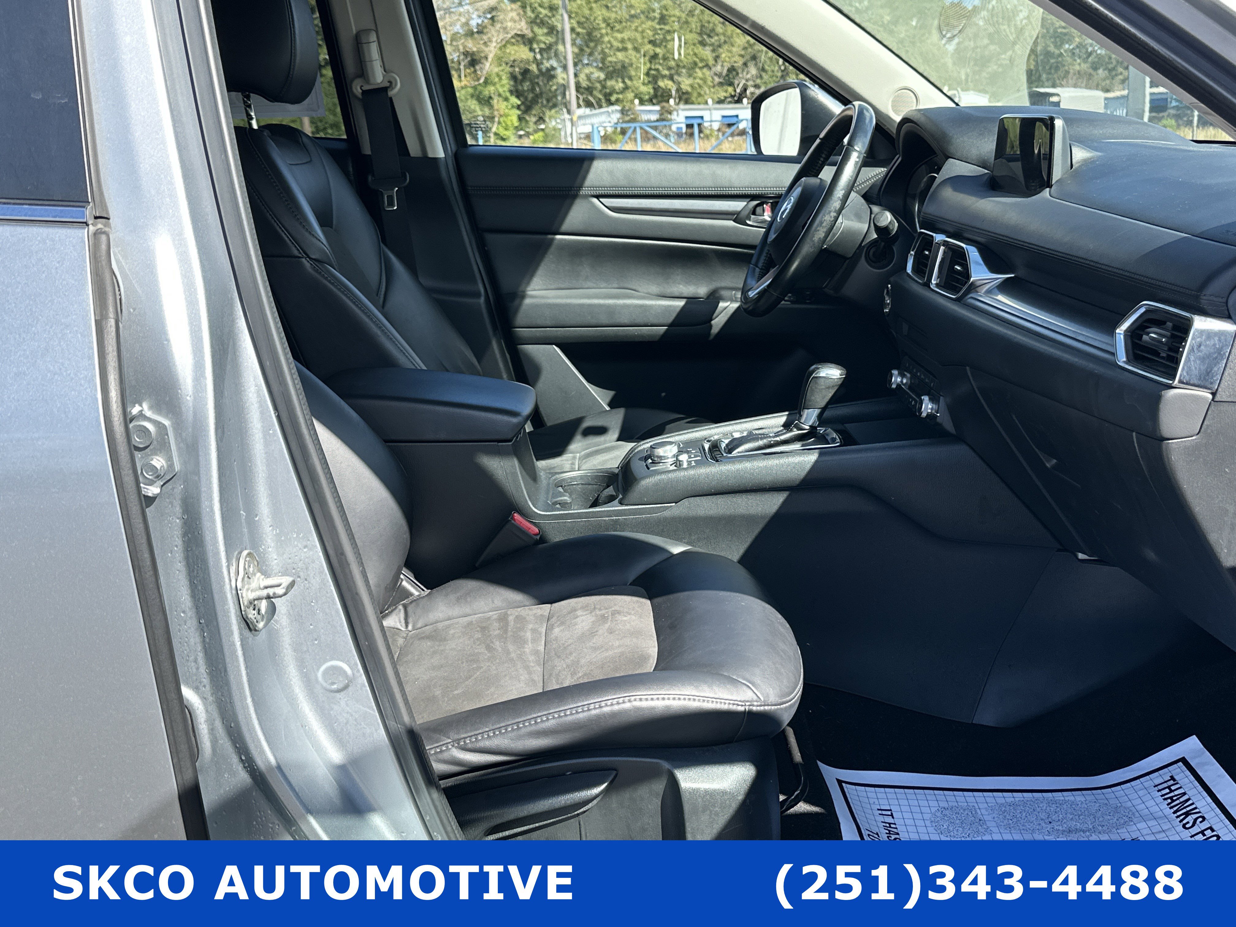 Used 2020 MAZDA CX-5 Touring image 13