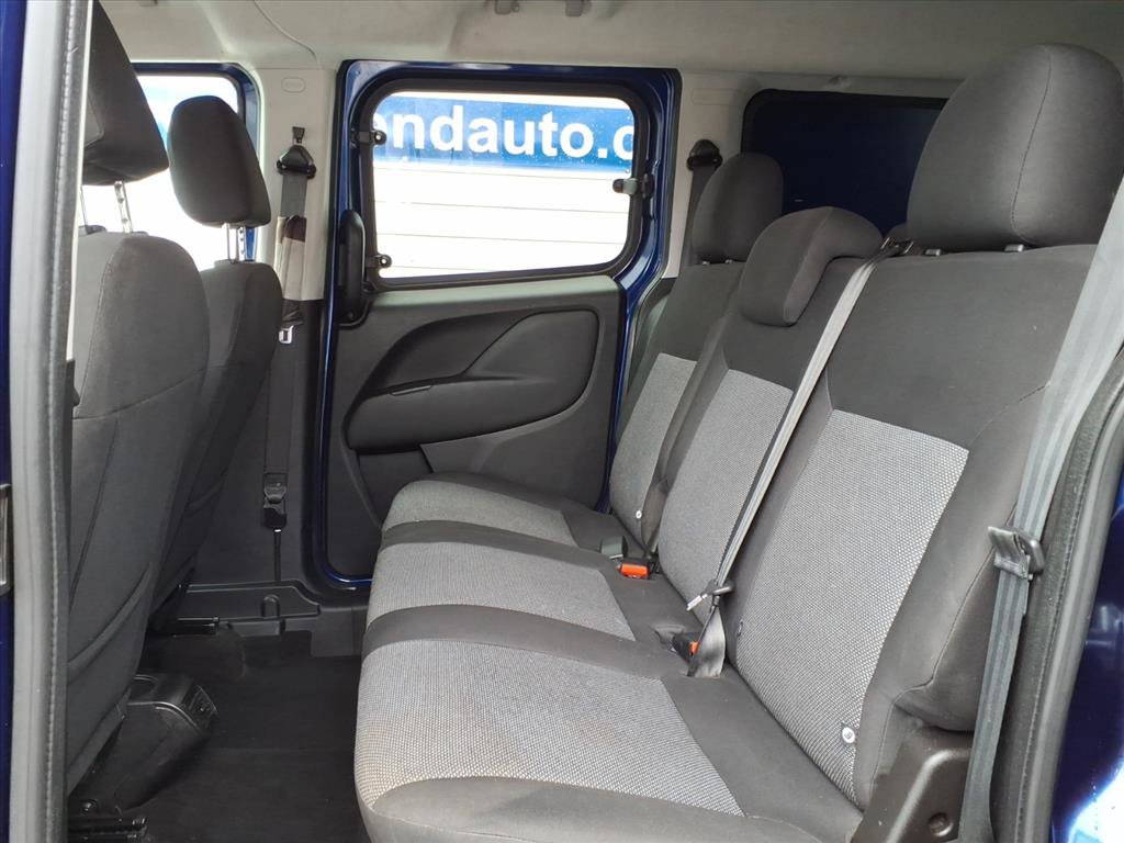 Used 2015 RAM ProMaster City Tradesman w/ Rear Back-up Camera Group image 10