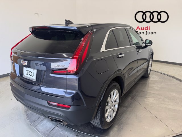 Used 2023 Cadillac XT4 Luxury FWD image 37
