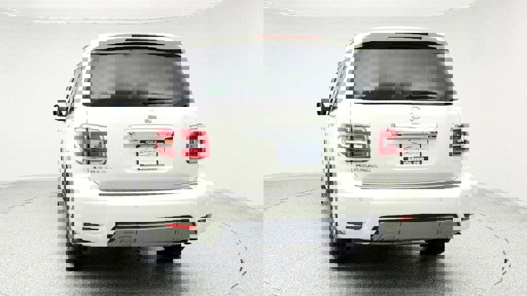 Used 2019 Nissan Armada SV w/ Driver Package image 6