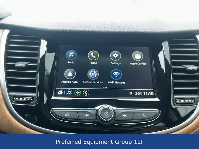 Used 2018 Chevrolet Trax LT w/ LT Convenience Package image 11