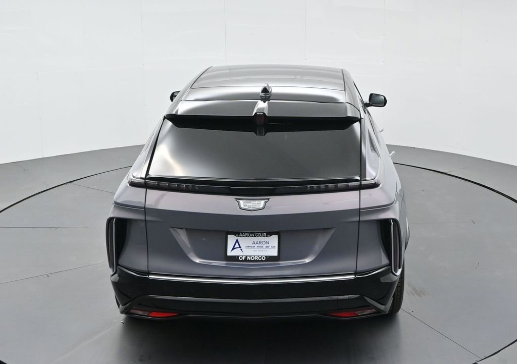Used 2025 Cadillac Lyriq Luxury image 60