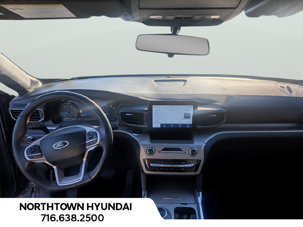 Used 2022 Ford Explorer Timberline AWD/4WD image 6