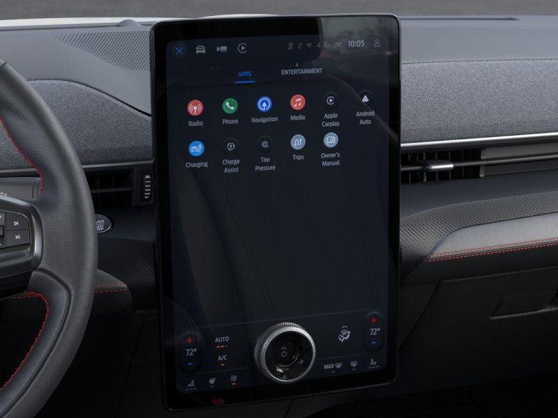 New 2025 Ford Mustang Mach-E Premium w/ Sport Appearance Package image 14