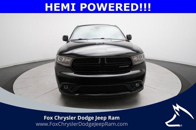 Used 2015 Dodge Durango R/T w/ Trailer Tow Group IV image 11