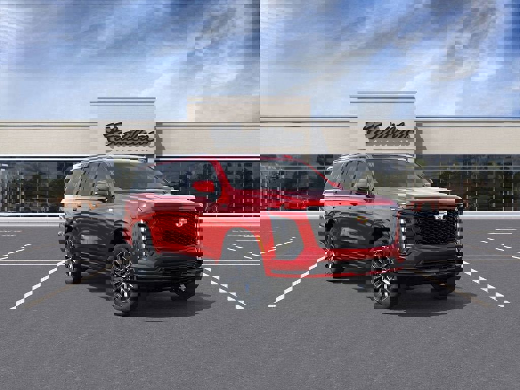 New 2026 Cadillac Escalade Sport w/ Touring Package image 1