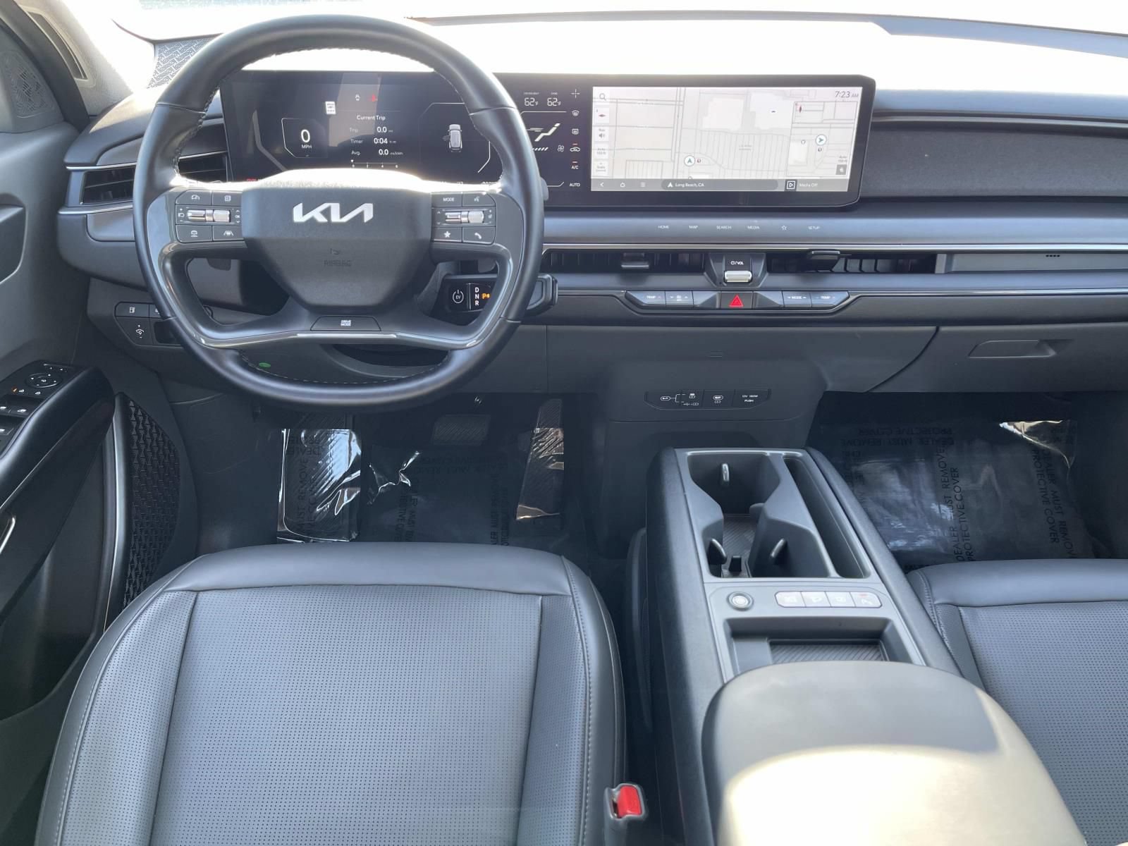 Used 2024 Kia EV9 Light Long Range RWD image 8