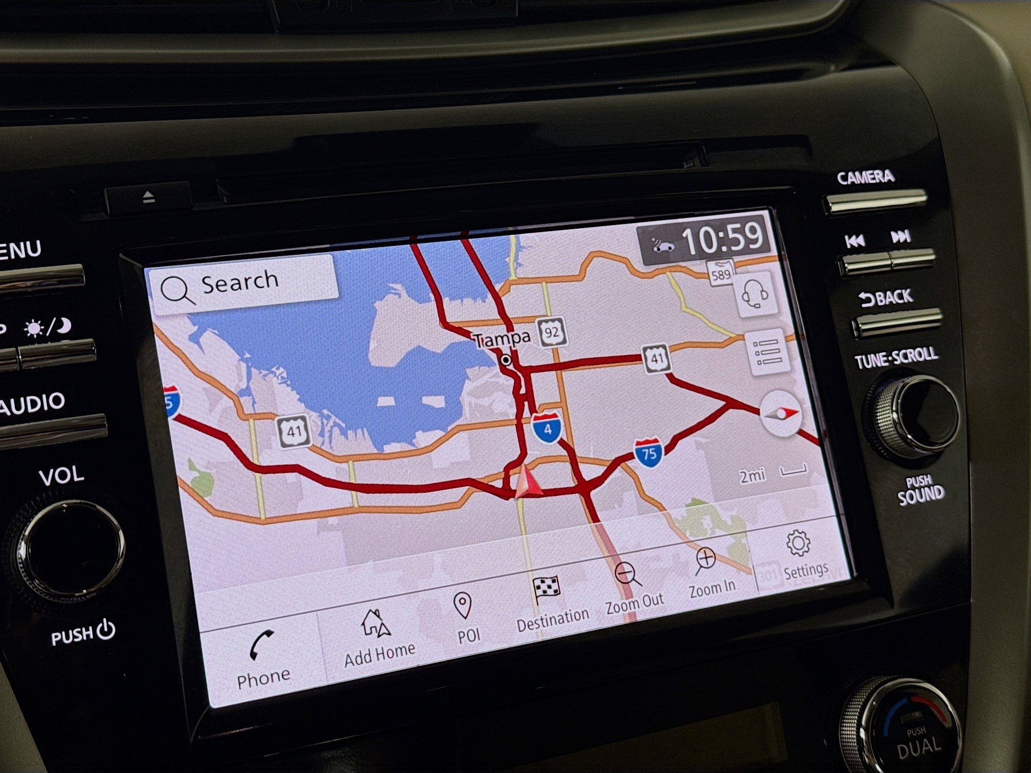 Used 2024 Nissan Murano Platinum w/ Cargo Package image 14