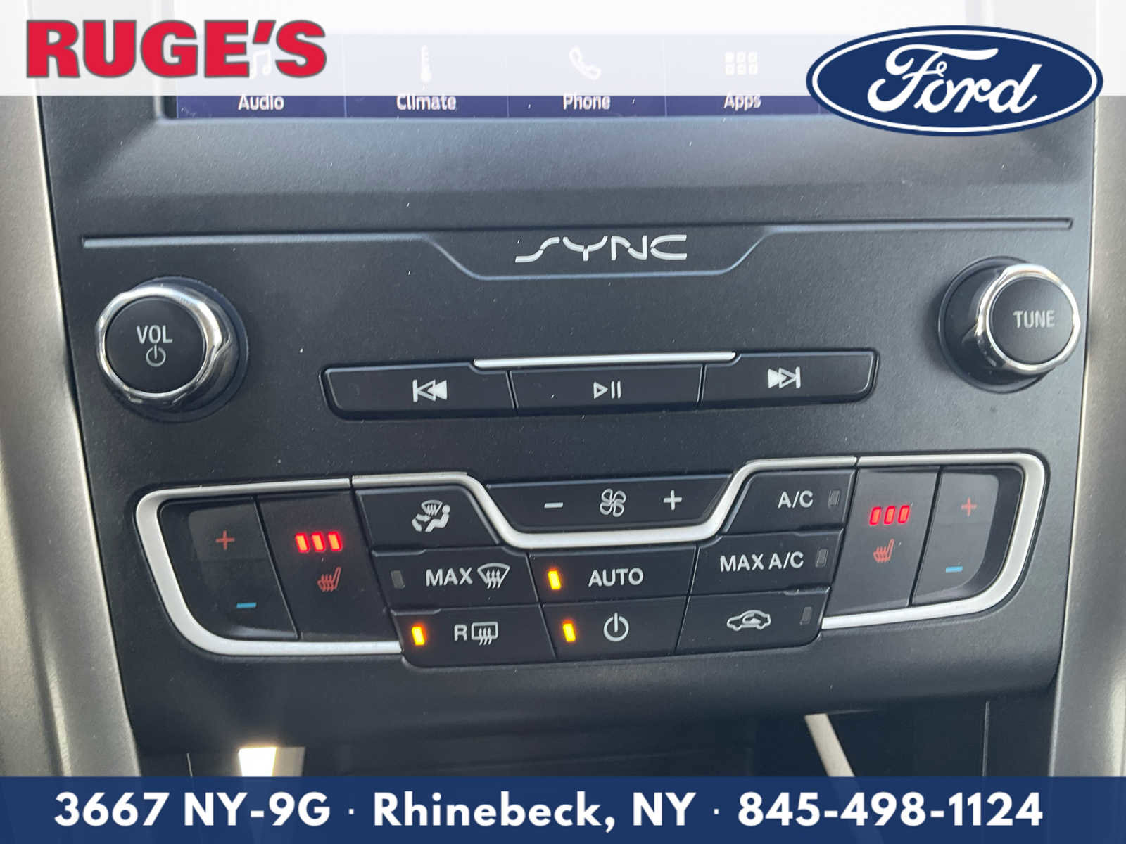 Used 2019 Ford Fusion SEL image 22