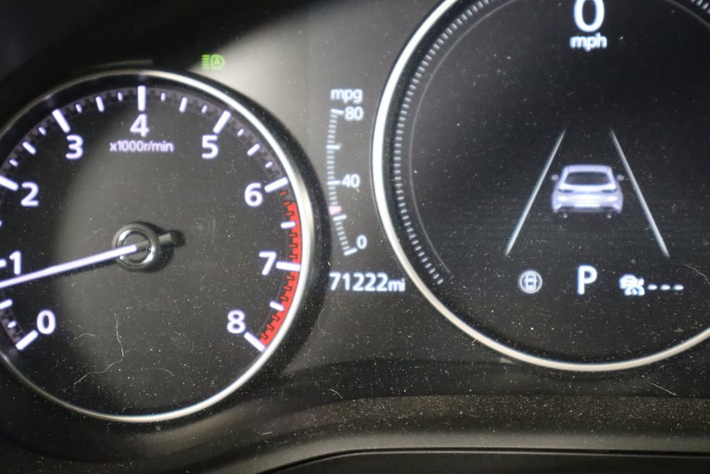 Used 2021 MAZDA MAZDA3 Hatchback w/ Appearance Package image 39