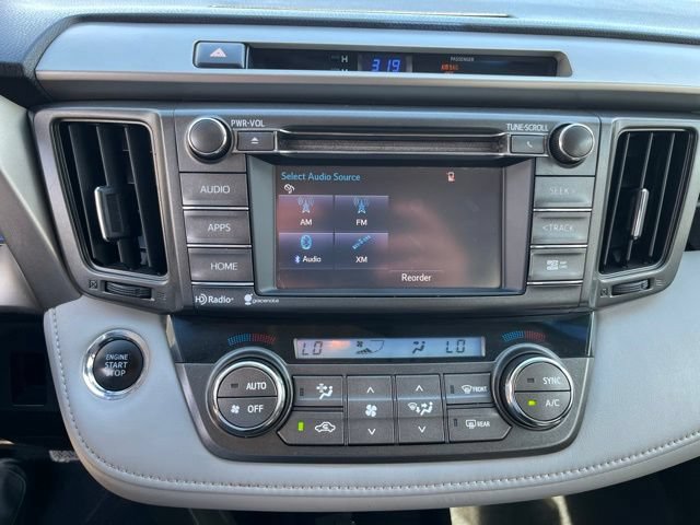 Used 2015 Toyota RAV4 Limited FWD image 16