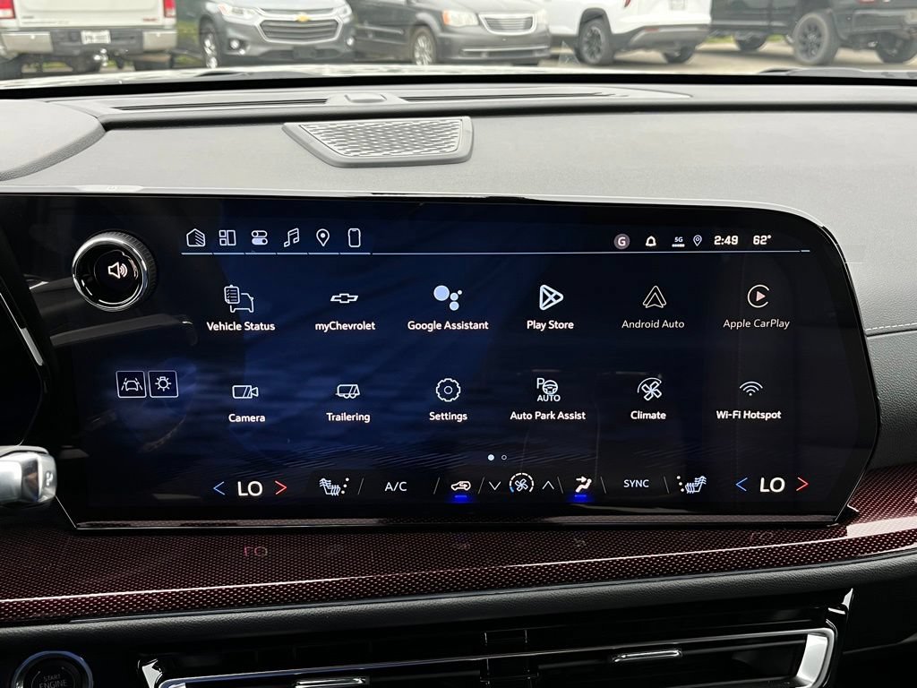 New 2026 Chevrolet Traverse Z71 w/ Enhanced Driving Package AWD/4WD image 29