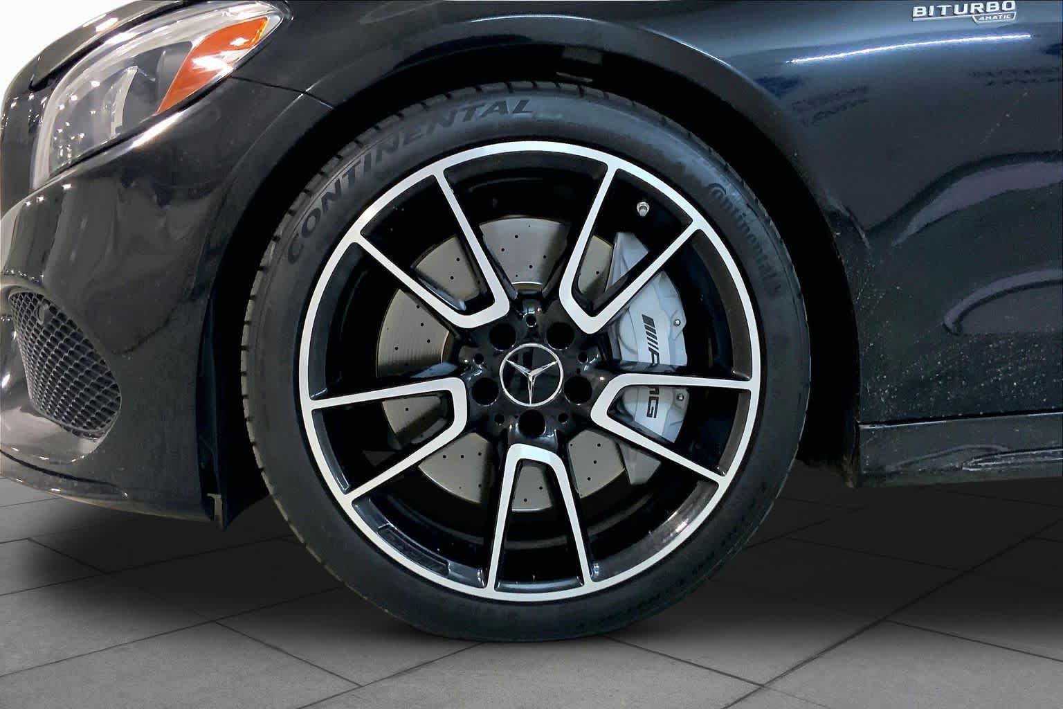 Used 2017 Mercedes-Benz C 43 AMG 4MATIC Sedan image 10