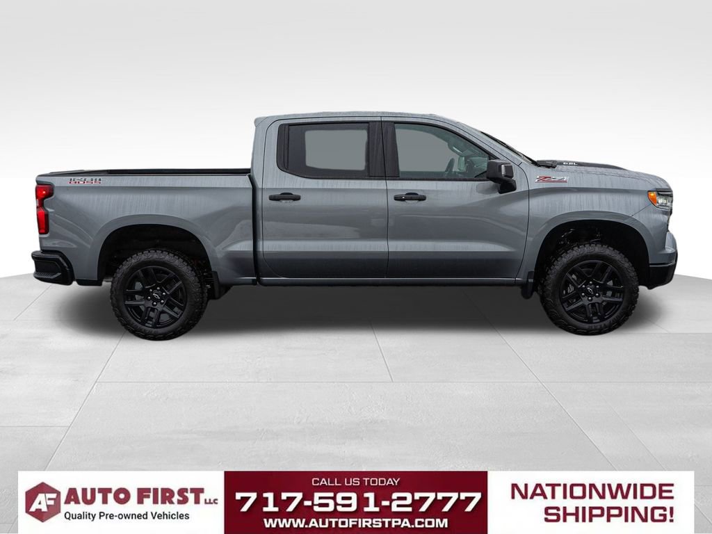 Used 2026 Chevrolet Silverado 1500 LT Trail Boss w/ LT Trail Boss Premium Package image 2