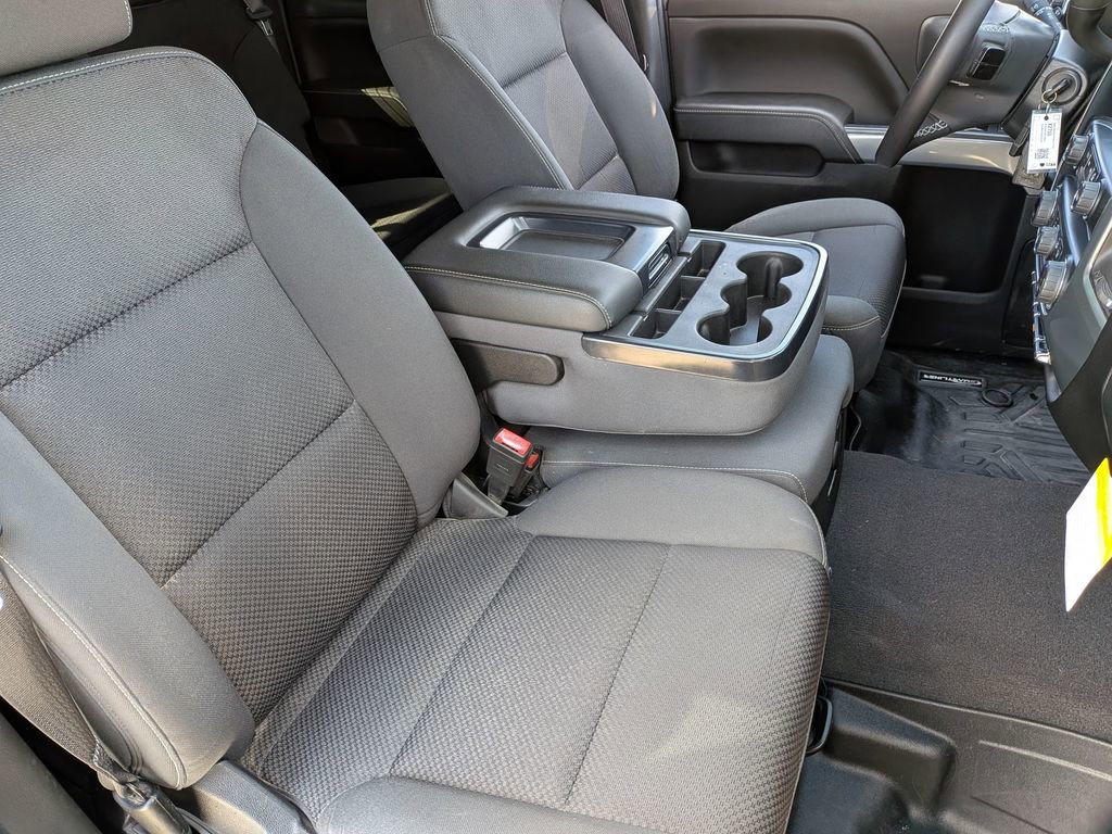 Used 2018 Chevrolet Silverado 1500 LT w/ Texas Edition image 31
