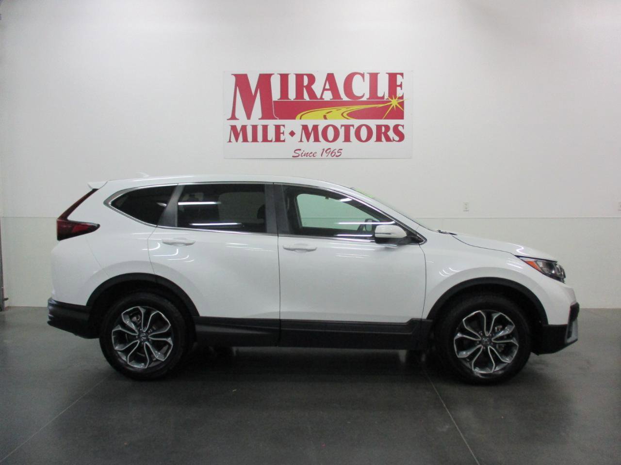Used 2022 Honda CR-V EX-L image 6