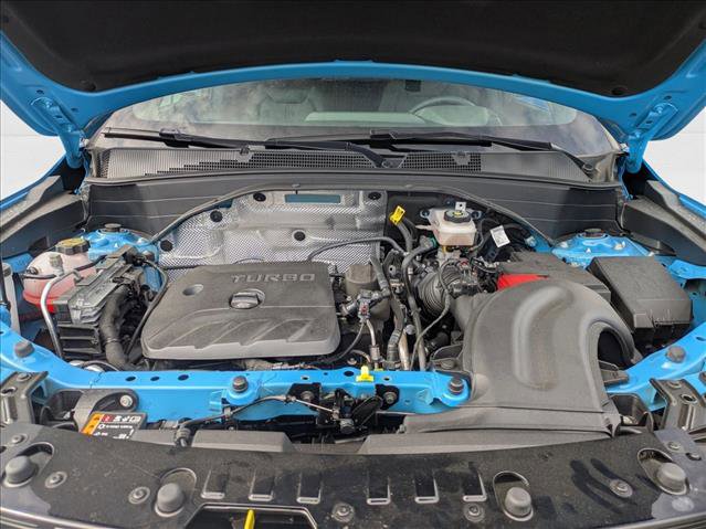 New 2025 Chevrolet TrailBlazer RS w/ Driver Confidence Package image 19