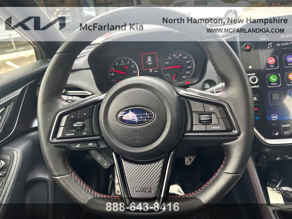 Used 2023 Subaru WRX Limited image 15