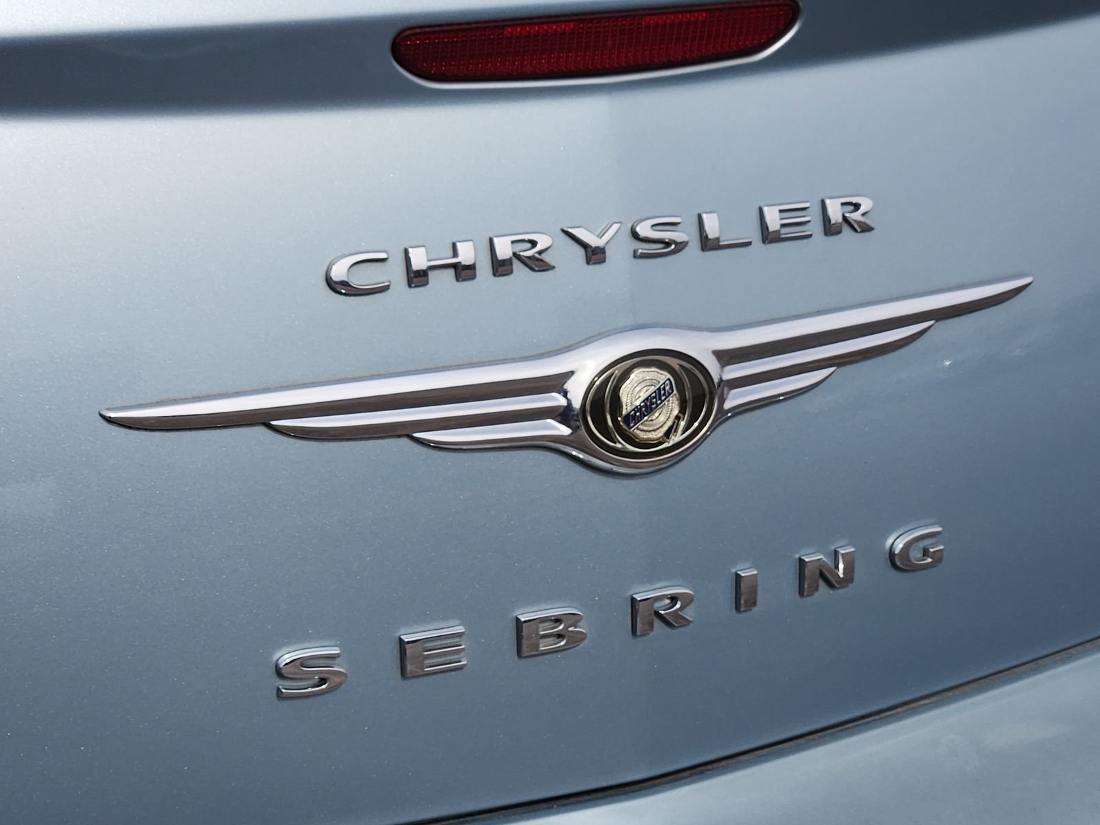 Used 2009 Chrysler Sebring Touring image 12