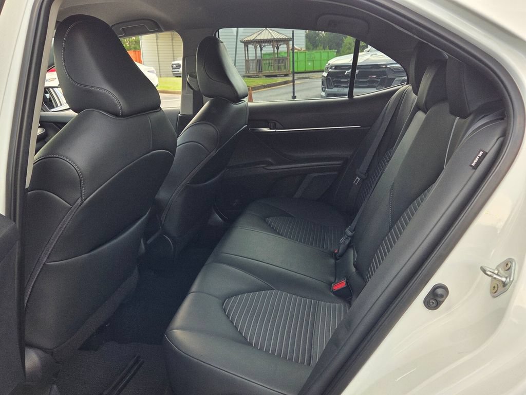 Certified 2024 Toyota Camry SE FWD image 6