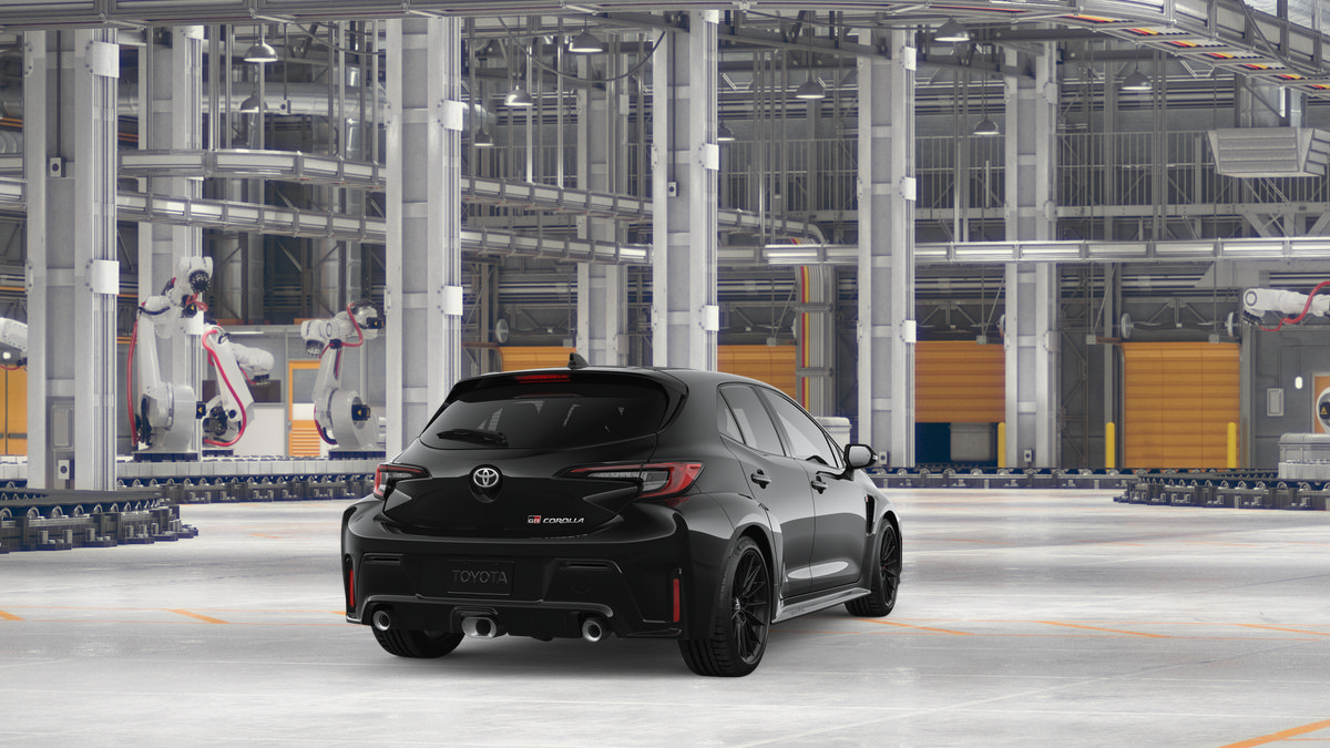 New 2026 Toyota Corolla GR AWD/4WD image 11