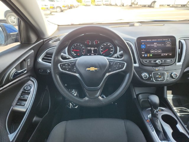 Used 2023 Chevrolet Malibu LS w/ Driver Confidence Package FWD image 22