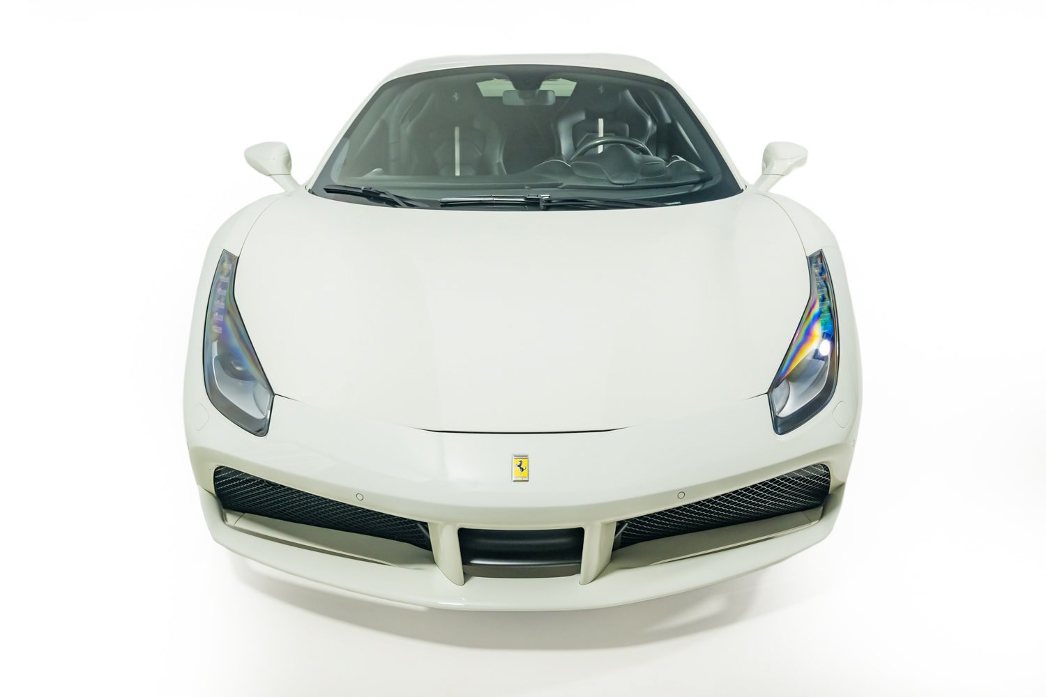 Used 2018 Ferrari 488 Spider RWD image 5