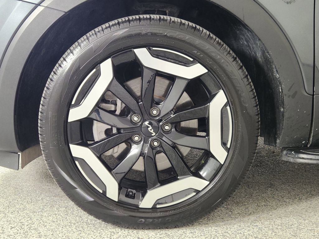 Used 2024 Kia Telluride S w/ S Sunroof Package image 10