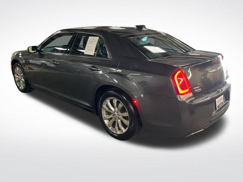 Used 2017 Chrysler 300 Limited w/ Driver Convenience Group AWD/4WD image 3
