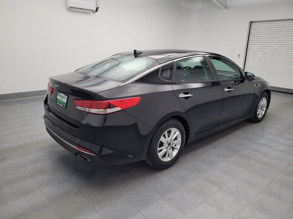 Used 2016 Kia Optima LX FWD image 10