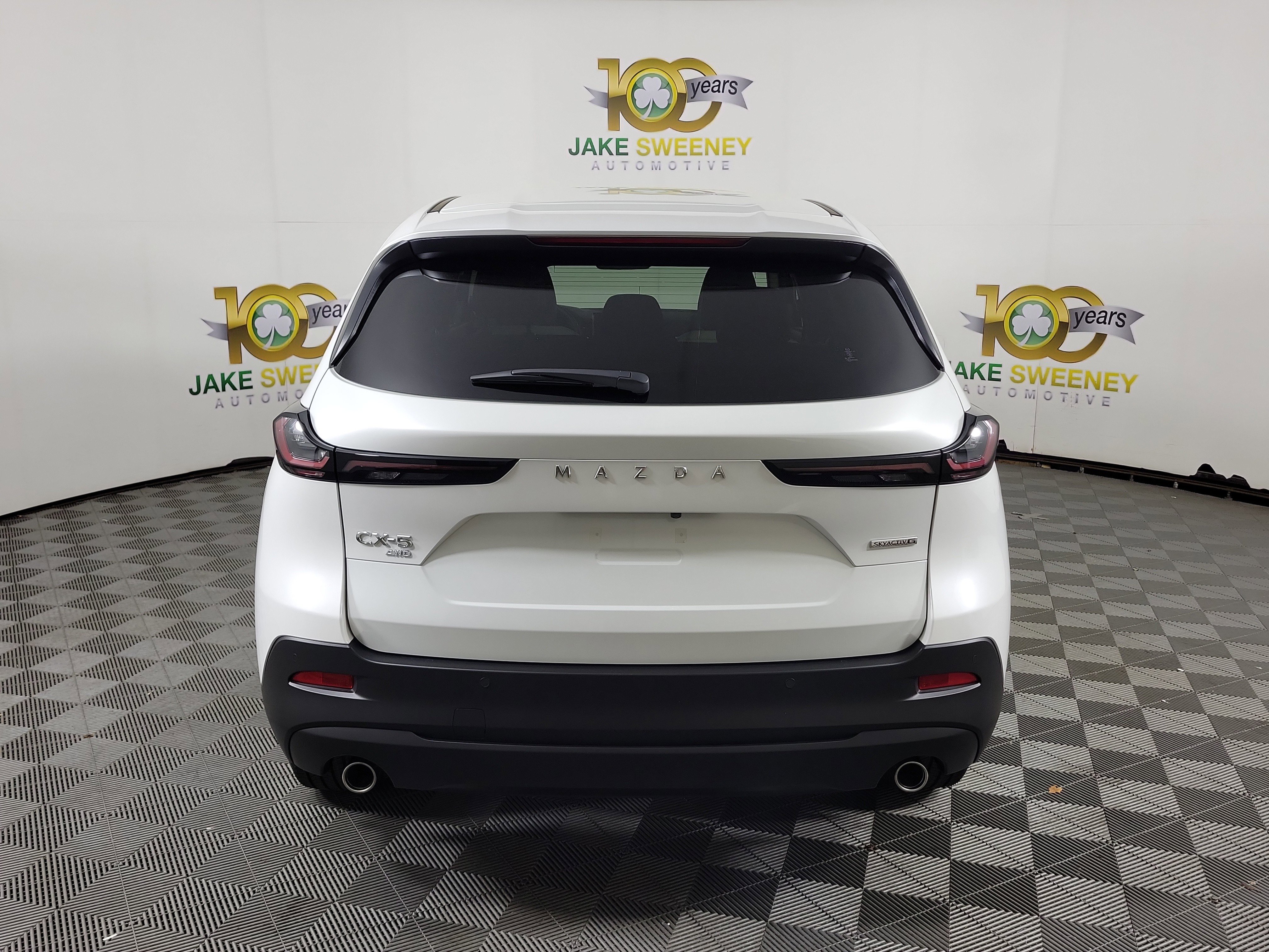 New 2026 MAZDA CX-5 Select AWD/4WD image 7