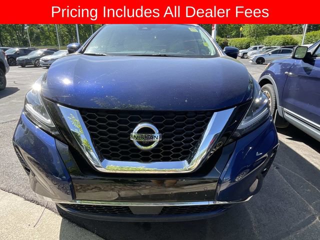 Used 2019 Nissan Murano SL w/ SL Technology Package AWD/4WD image 7