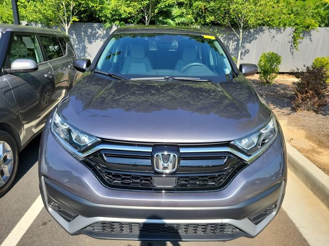 Used 2022 Honda CR-V EX image 2
