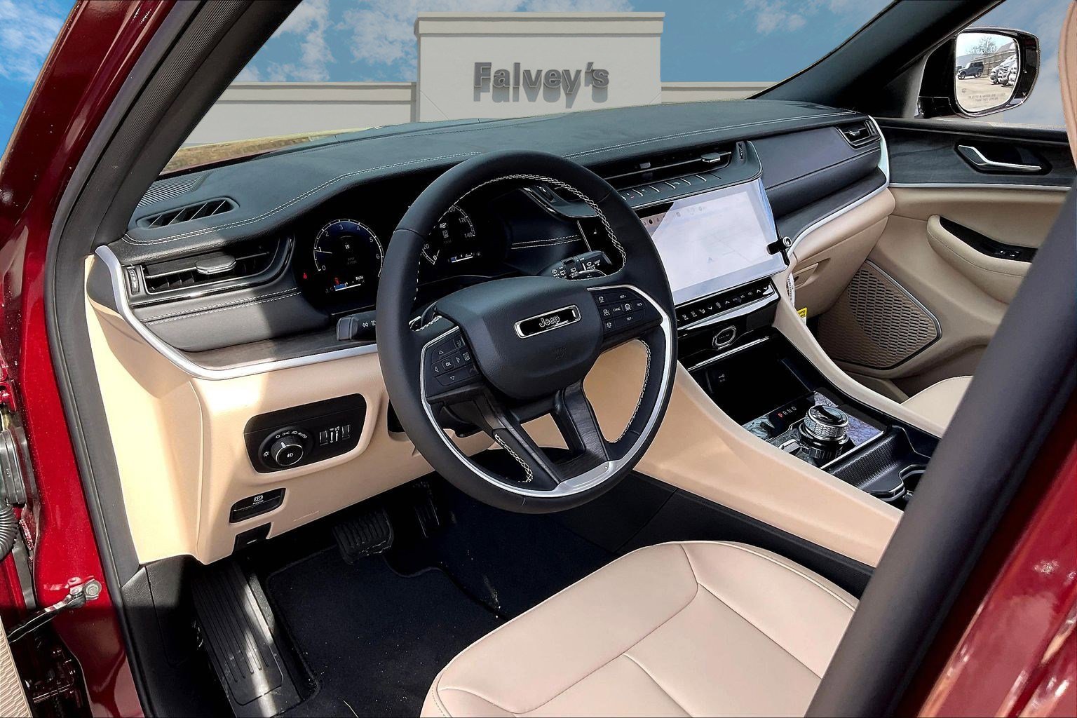 New 2026 Jeep Grand Cherokee Limited image 6