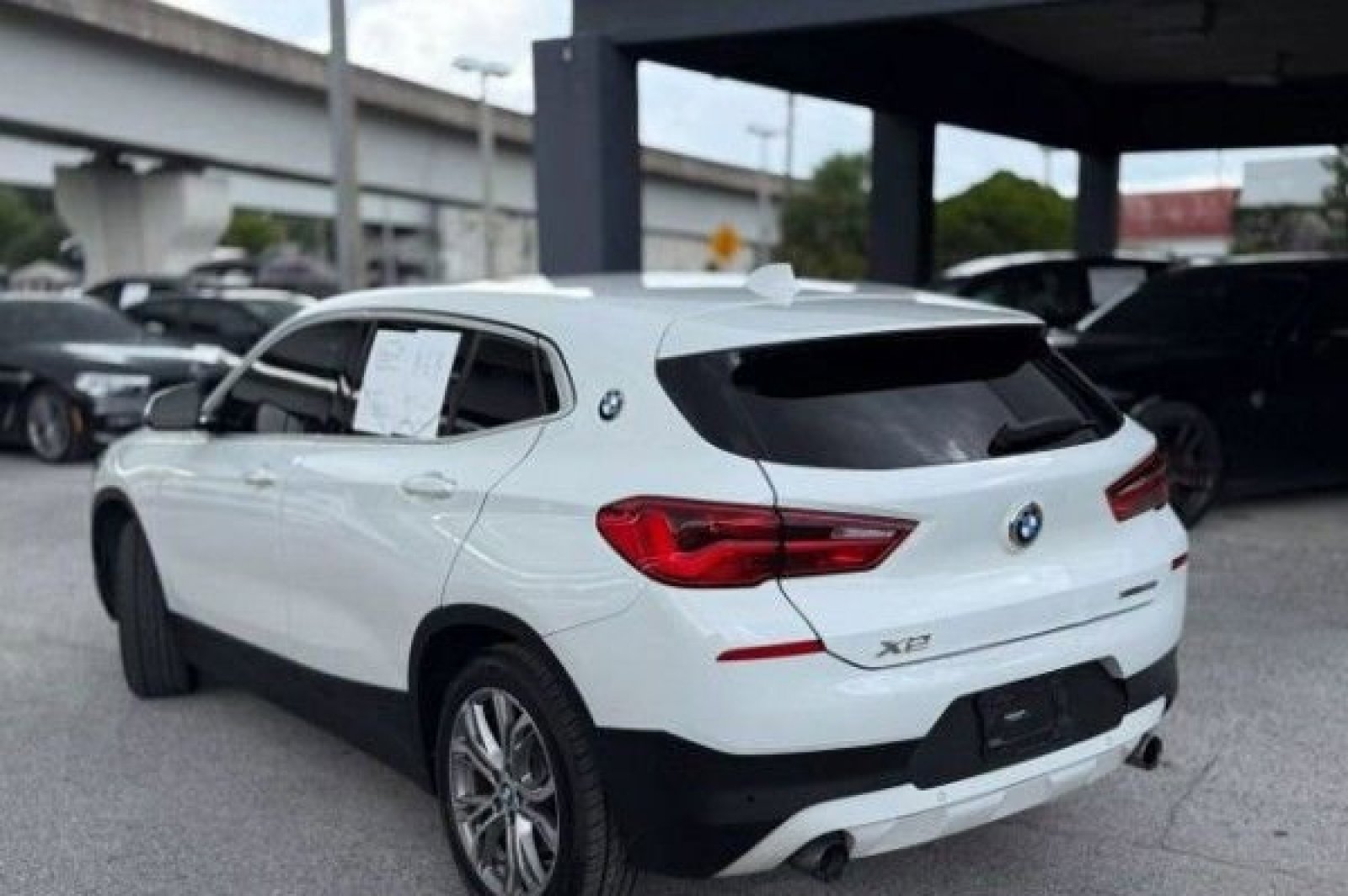 Used 2019 BMW X2 xDrive28i AWD/4WD image 9
