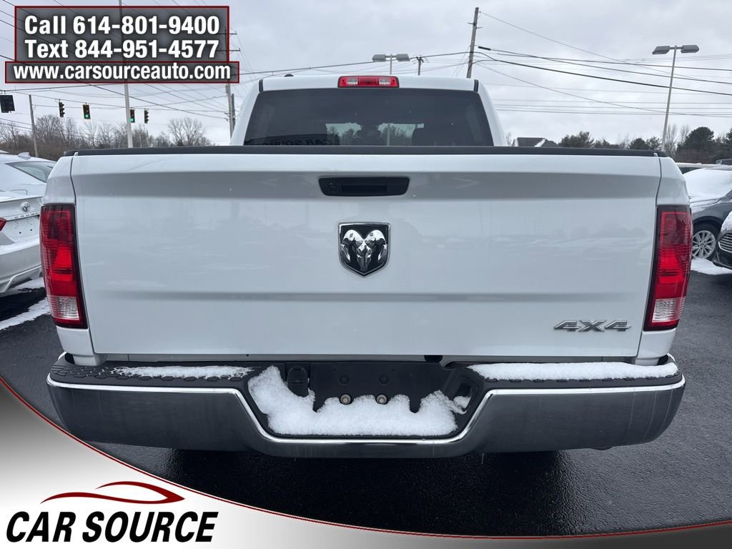 Used 2023 RAM 1500 Classic SLT AWD/4WD image 6